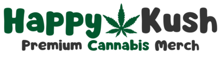 Happy Kush Merch Logo